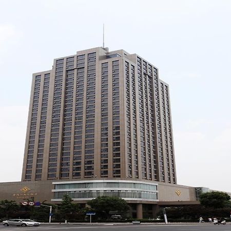 Jinling Plaza Changzhou Csangcsou Kültér fotó