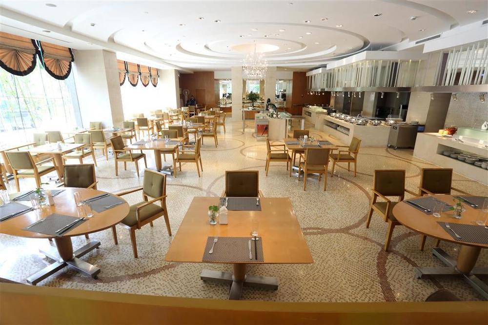 Jinling Plaza Changzhou Csangcsou Étterem fotó
