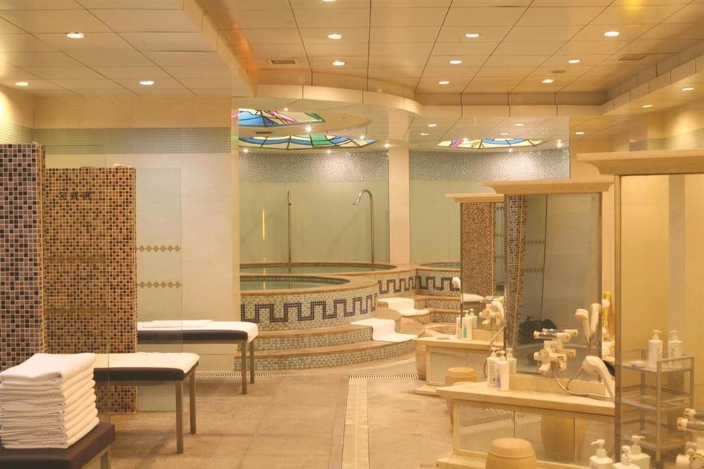 Jinling Plaza Changzhou Csangcsou Létesítmények fotó